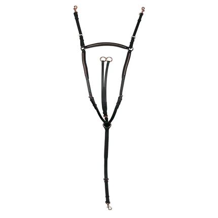 Collier de chasse pour cheval York Gemma