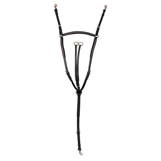 Collier de chasse pour cheval York Gemma