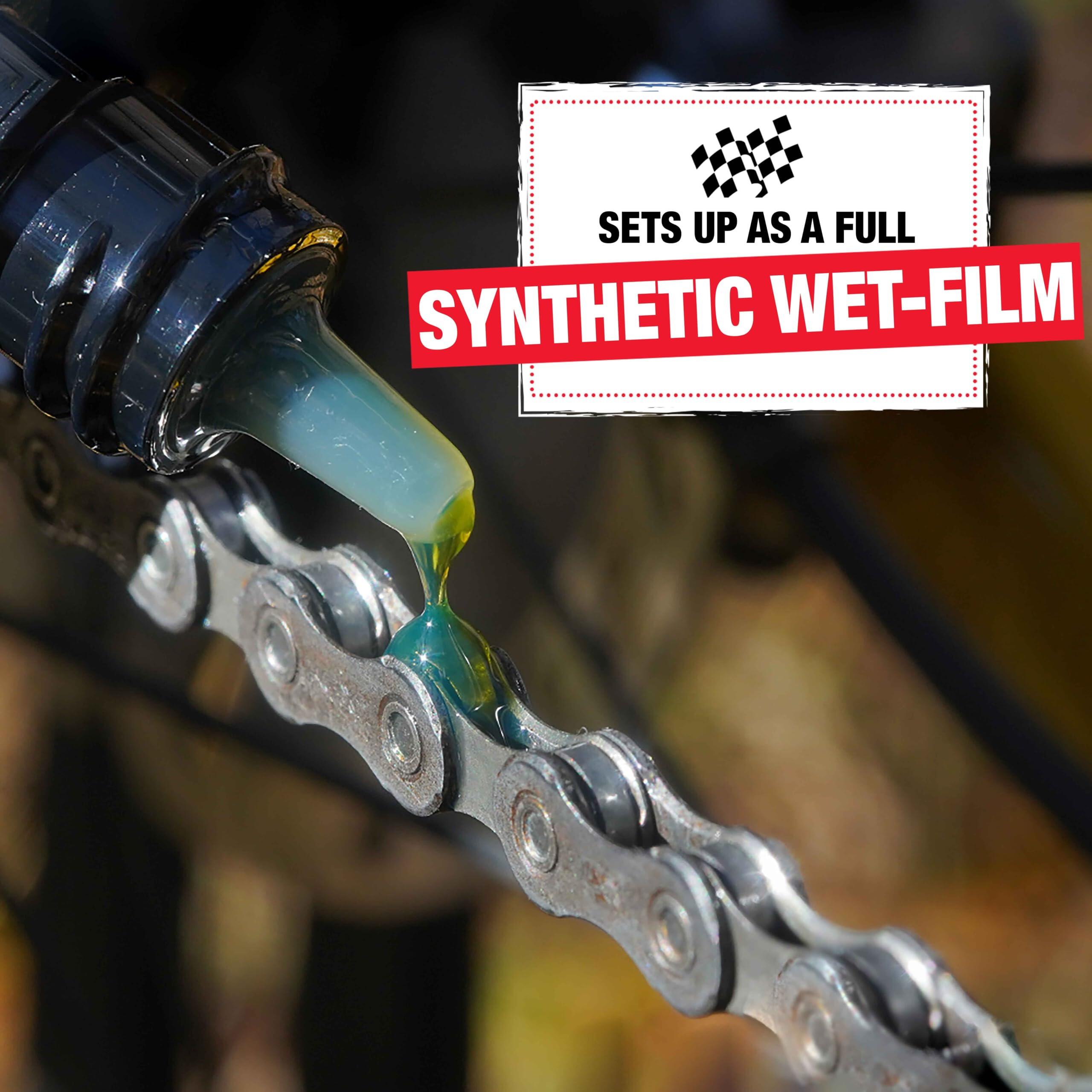 Finish Line No Drip Chain Luber Kit 120 ml 3/7