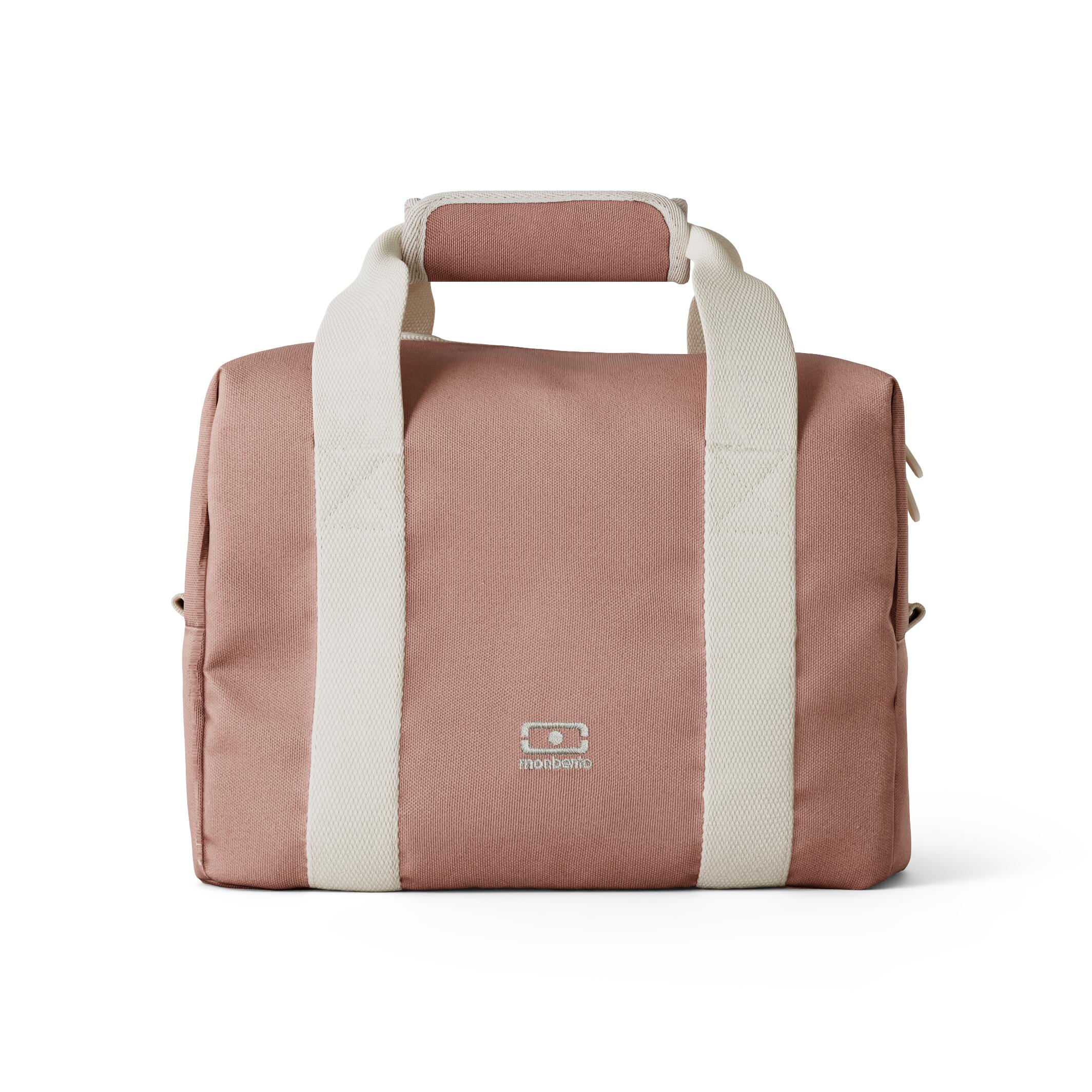 Sac isotherme grand format 12L|Adulte|Bureau, pique-nique|Anse réglable|Elegant 5/6