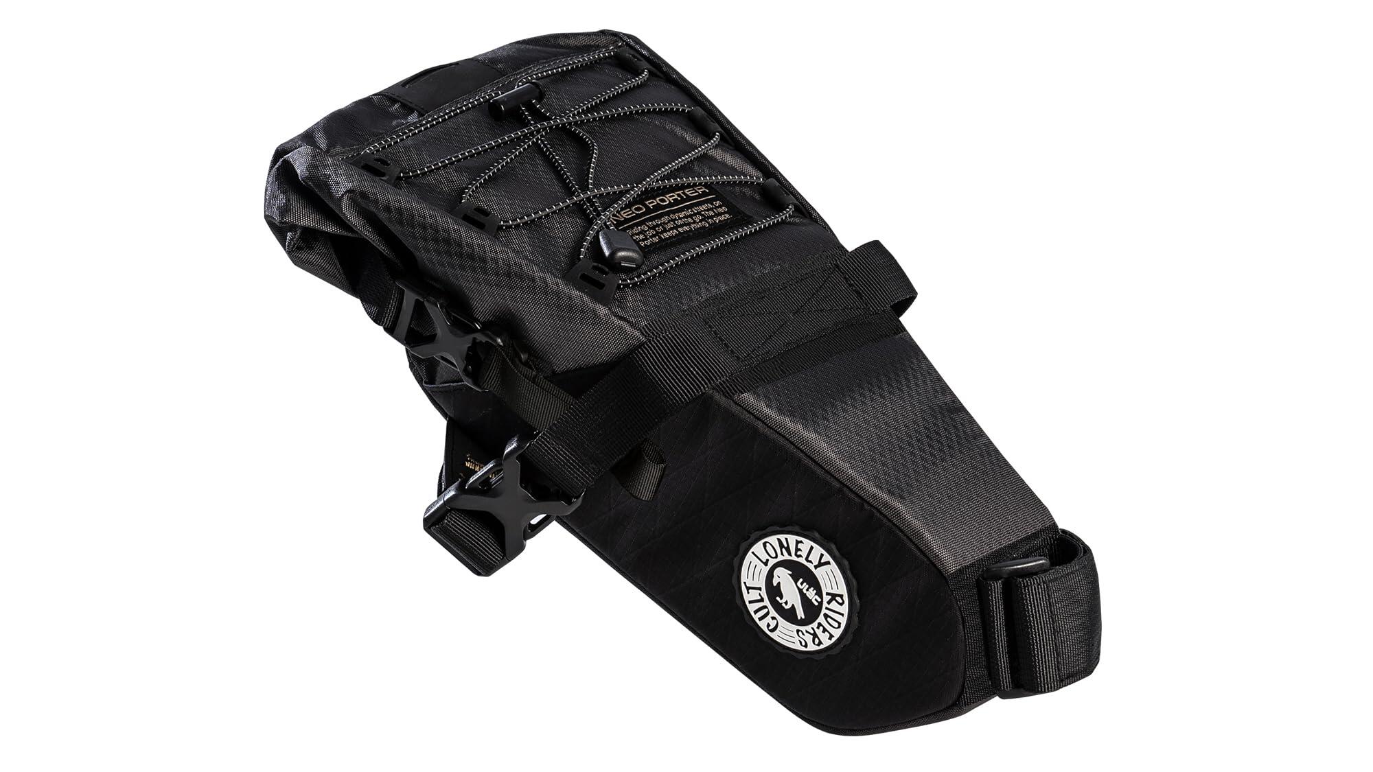 Sac de Selle RADTAIL GT (5,8 L) Vert Olive - Moss 3/7