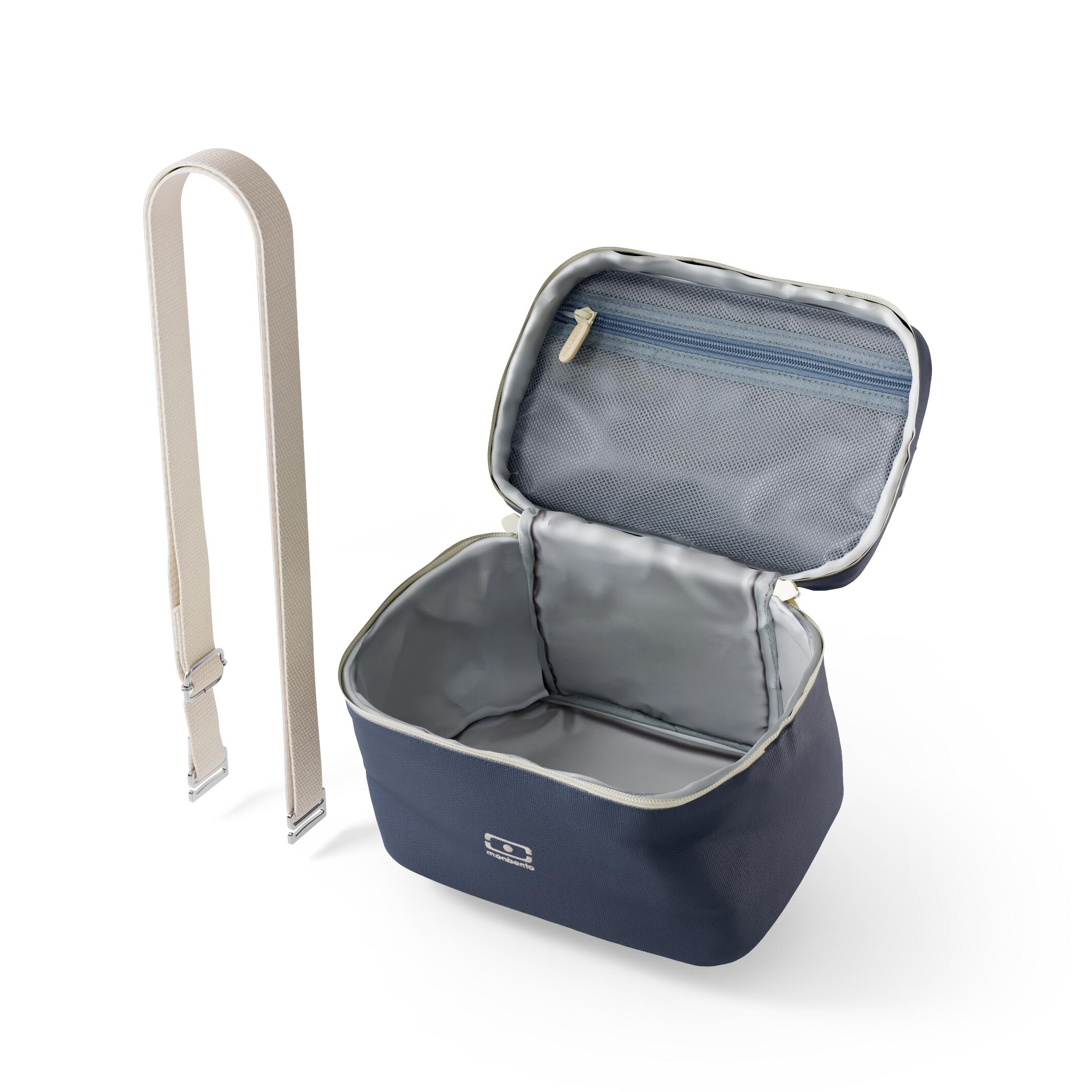 Sac repas glacière 5L|Adulte|Bureau, pique-nique|Anse réglable|Arctic 4/6