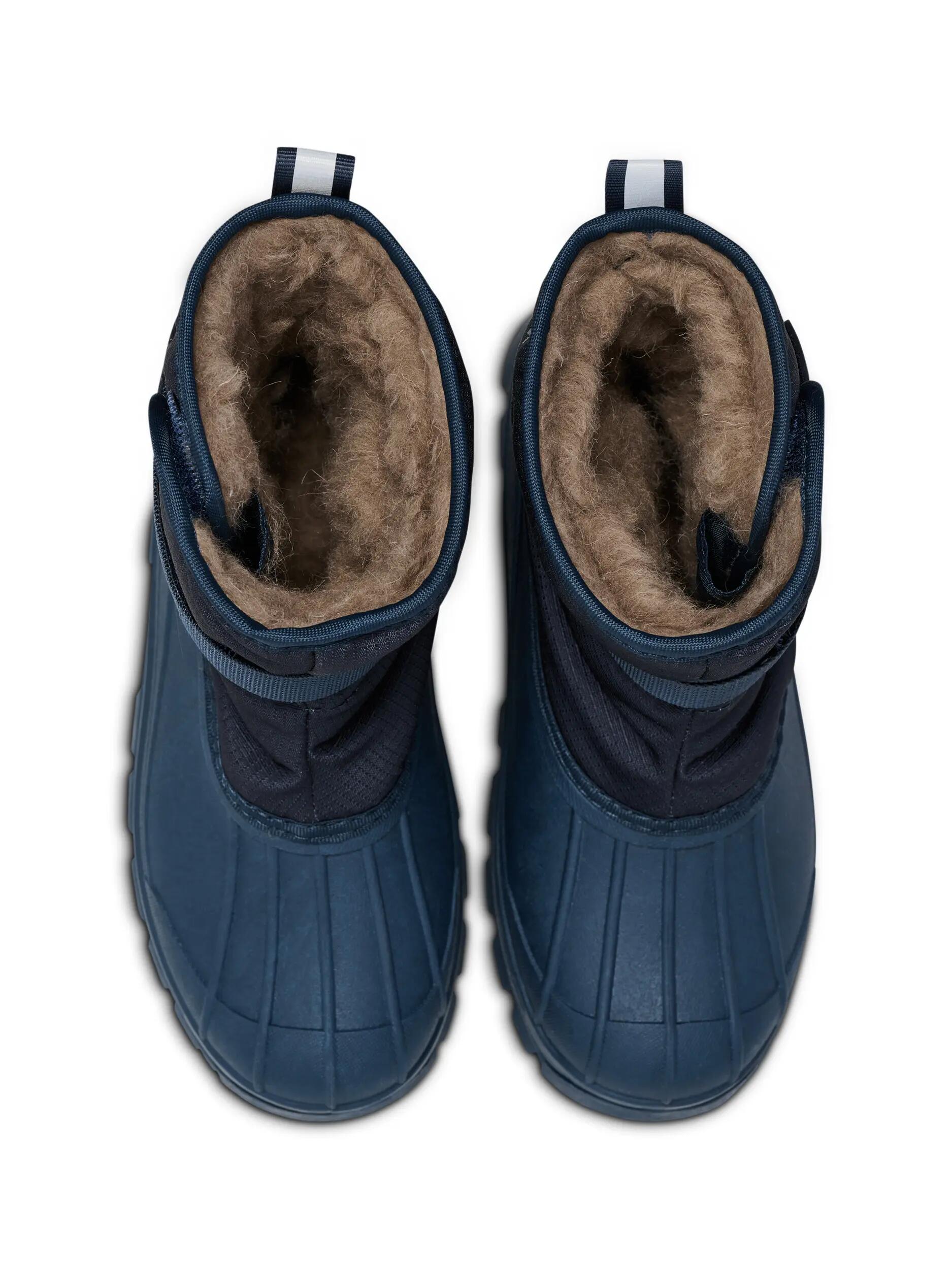 Lacets Botte D'hiver Icicle Puff Enfant 6/14
