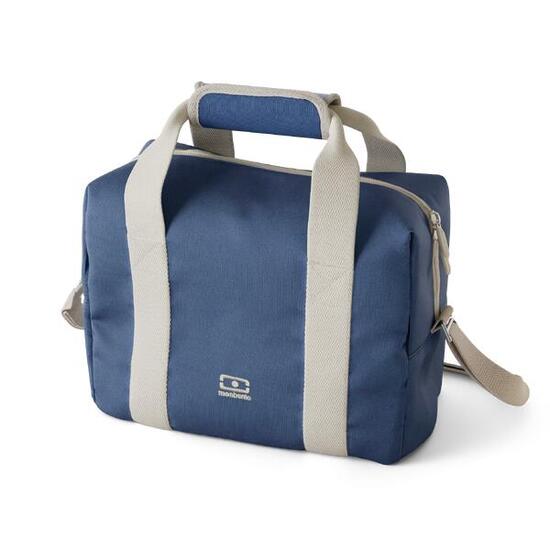 Sac isotherme grand format 12L|Adulte|Bureau, pique-nique|Anse réglable|Elegant