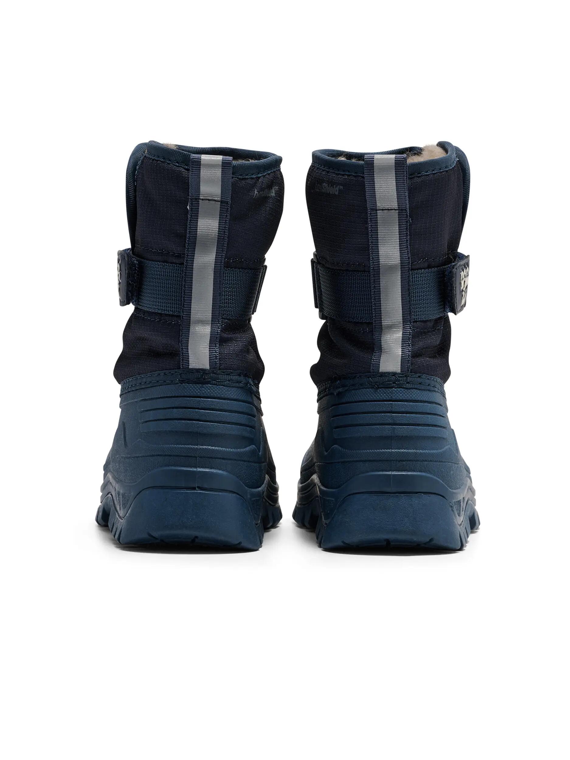 Lacets Botte D'hiver Icicle Puff Enfant 4/14