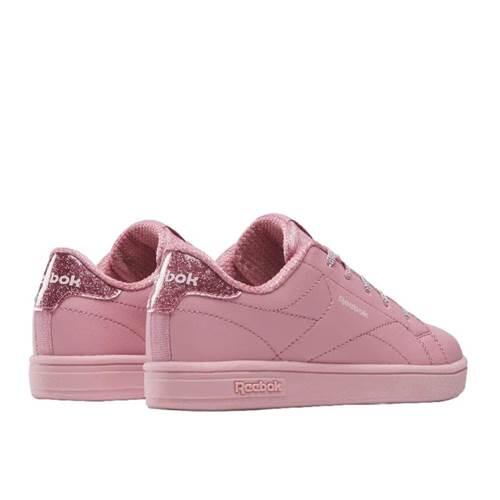 Buty do chodzenia dla dzieci Reebok Court Clean 3/3