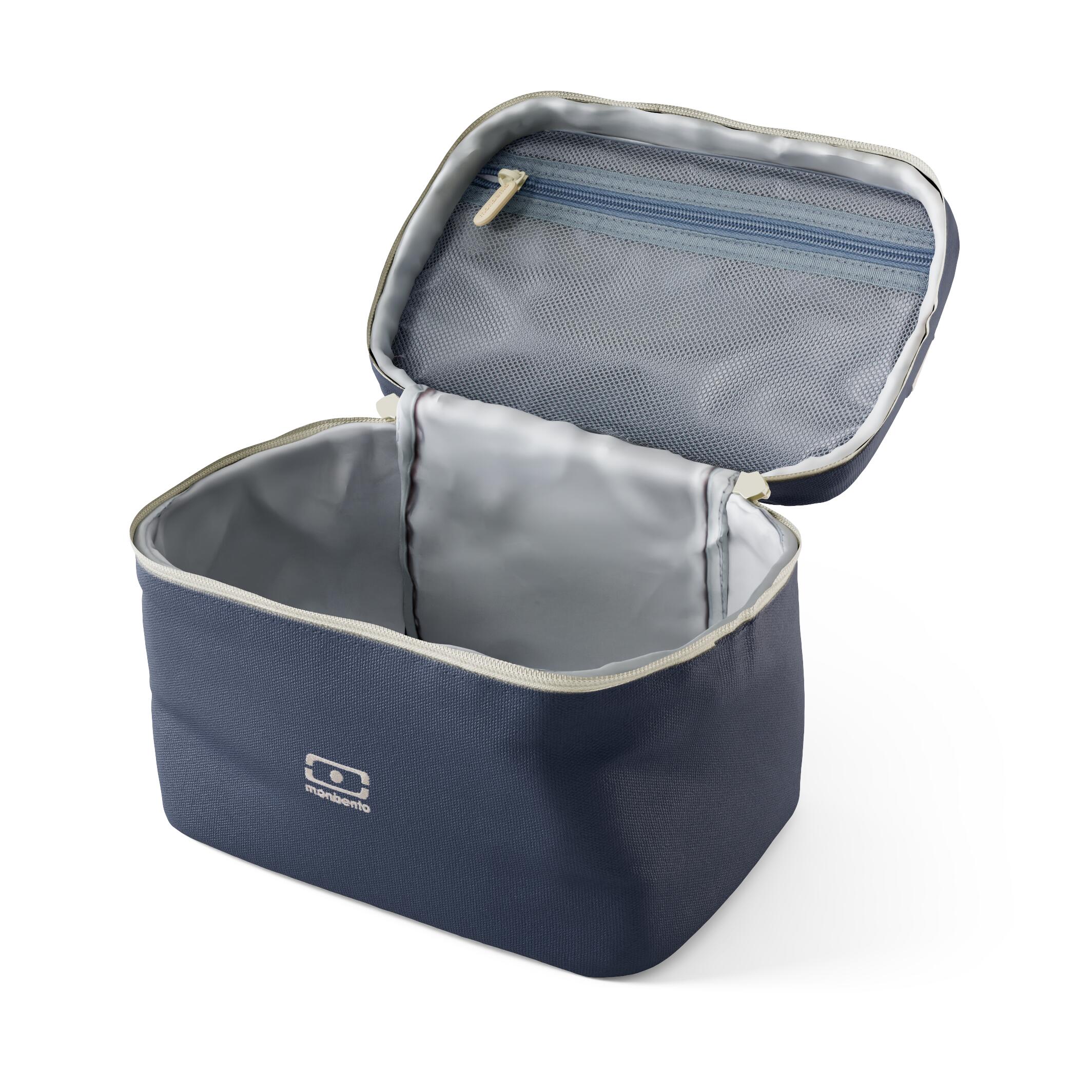Sac repas glacière 5L|Adulte|Bureau, pique-nique|Anse réglable|Arctic 3/6