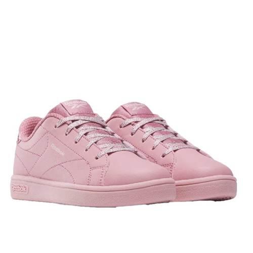Buty do chodzenia dla dzieci Reebok Court Clean 2/3