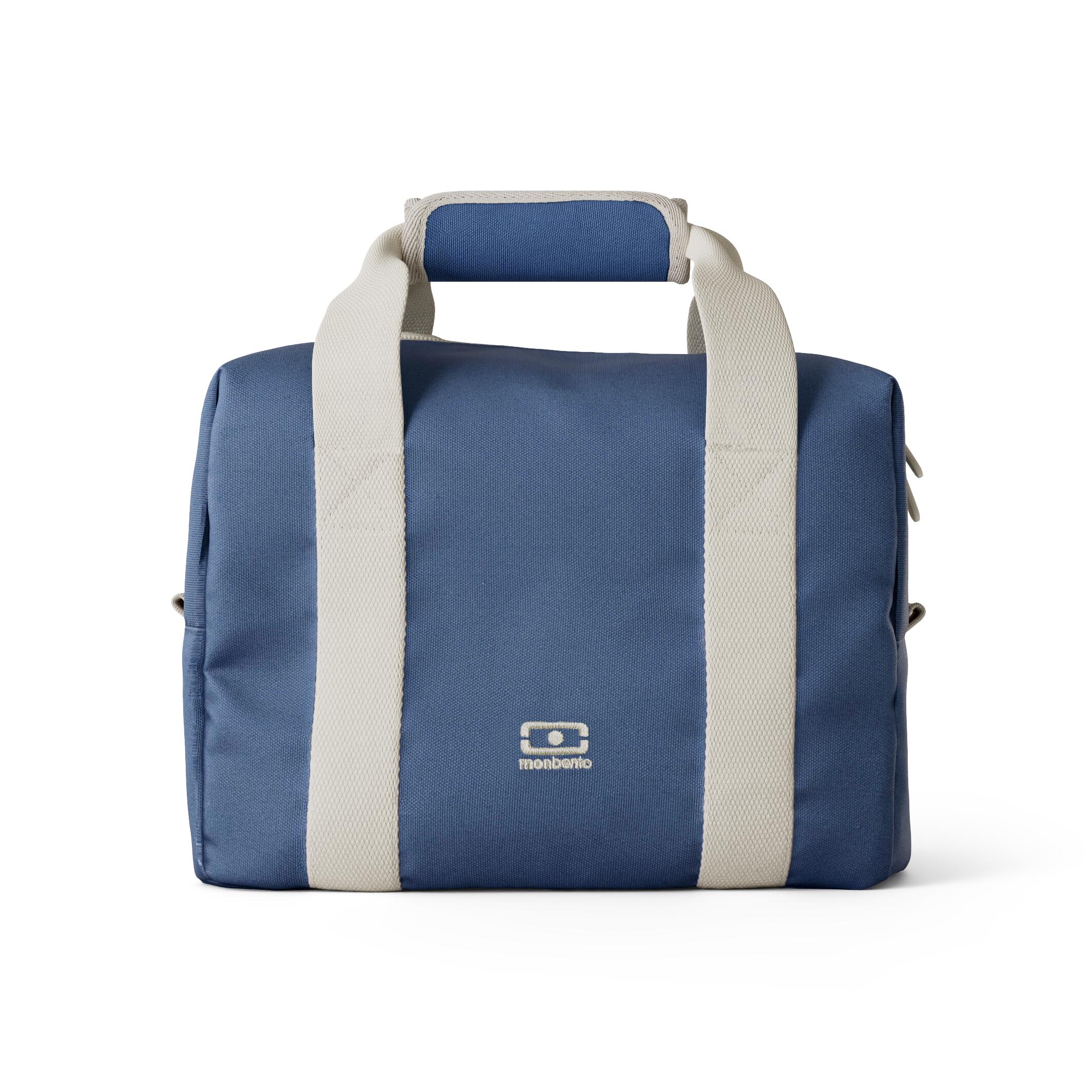 Sac isotherme grand format 12L|Adulte|Bureau, pique-nique|Anse réglable|Elegant 5/6