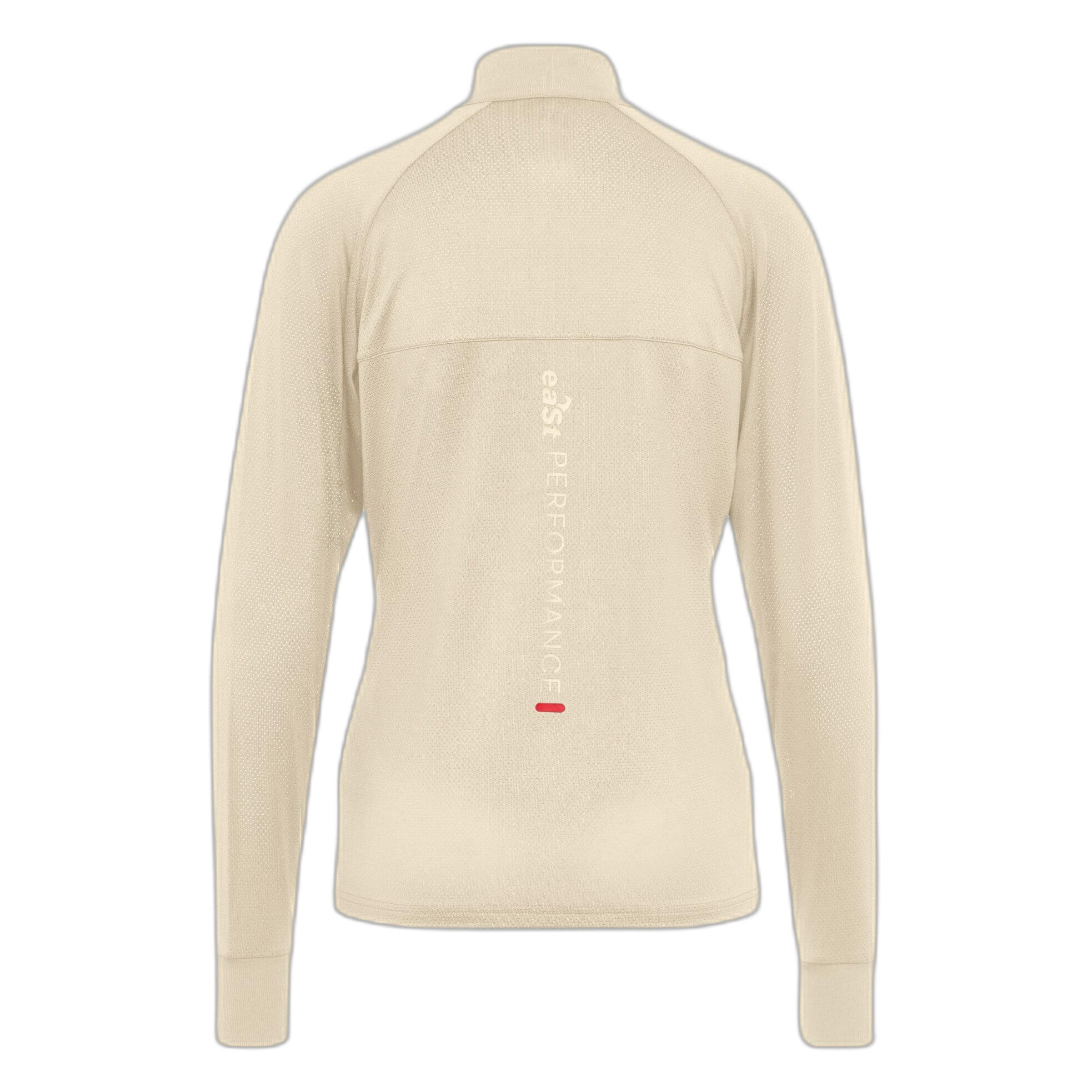 Technisches Longsleeve-Reitshirt aus Mesh für Damen eaSt 2/3