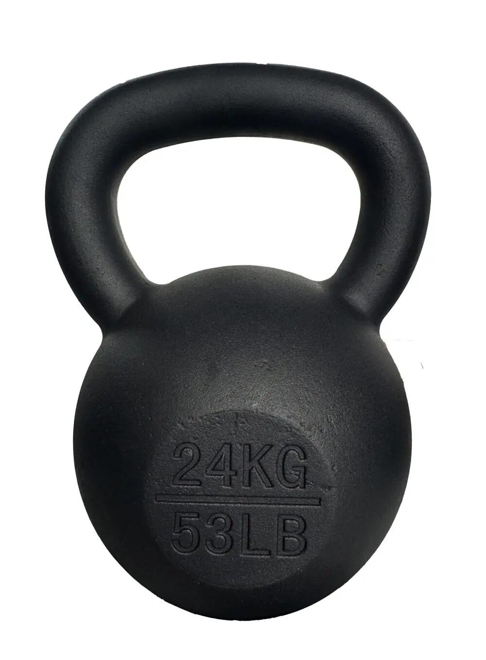 Kettle Bell Gietijzer AJ-Sports 1/2