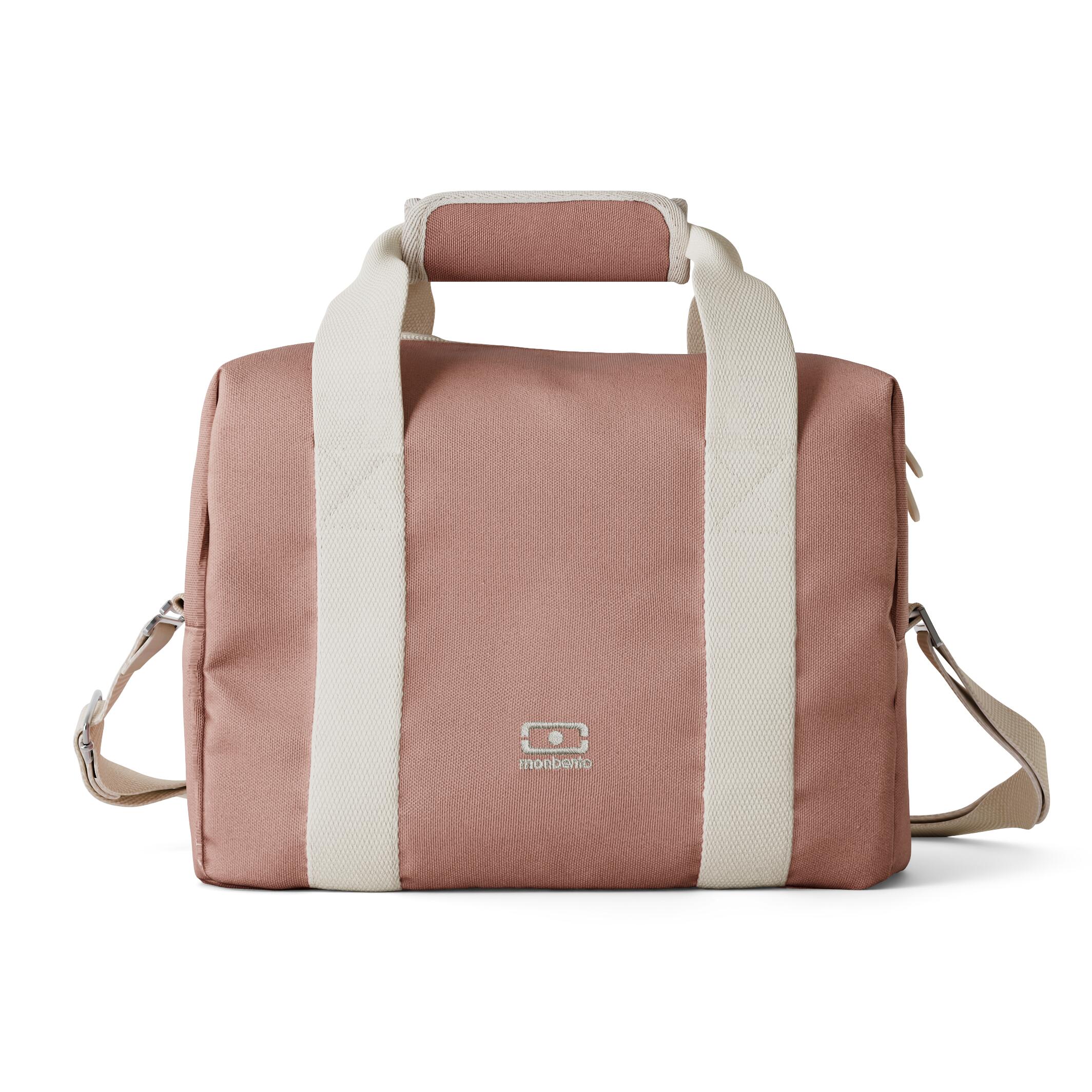 Sac isotherme grand format 12L|Adulte|Bureau, pique-nique|Anse réglable|Elegant 2/6