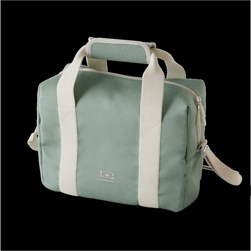 Large insulated bag 12L|Adult|Office, picnic|Adjustable strap|Elegant