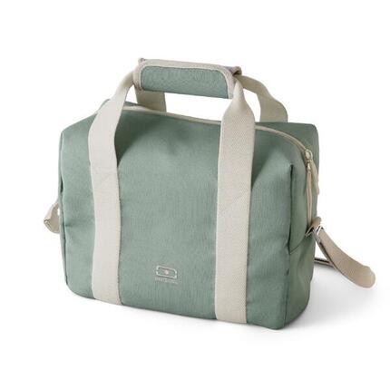 Sac isotherme grand format 12L|Adulte|Bureau, pique-nique|Anse réglable|Elegant
