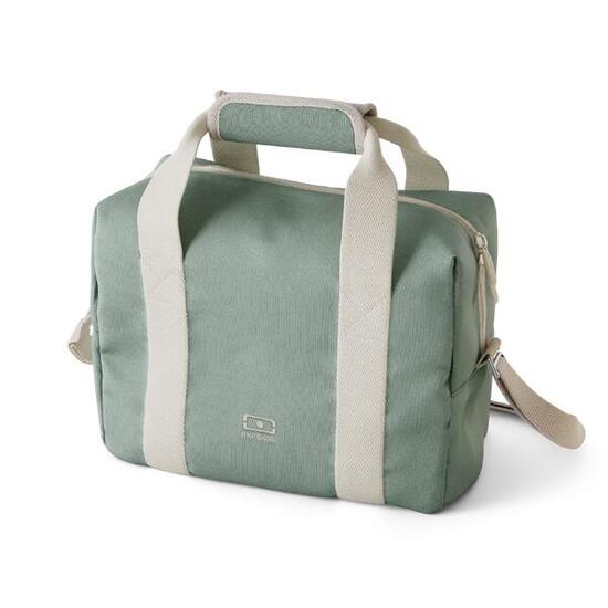 Sac isotherme grand format 12L|Adulte|Bureau, pique-nique|Anse réglable|Elegant