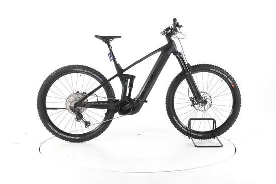 Reconditionné - Cube Stereo Hybrid 140 HPC E-Bike Fully Carbon - Très Bon