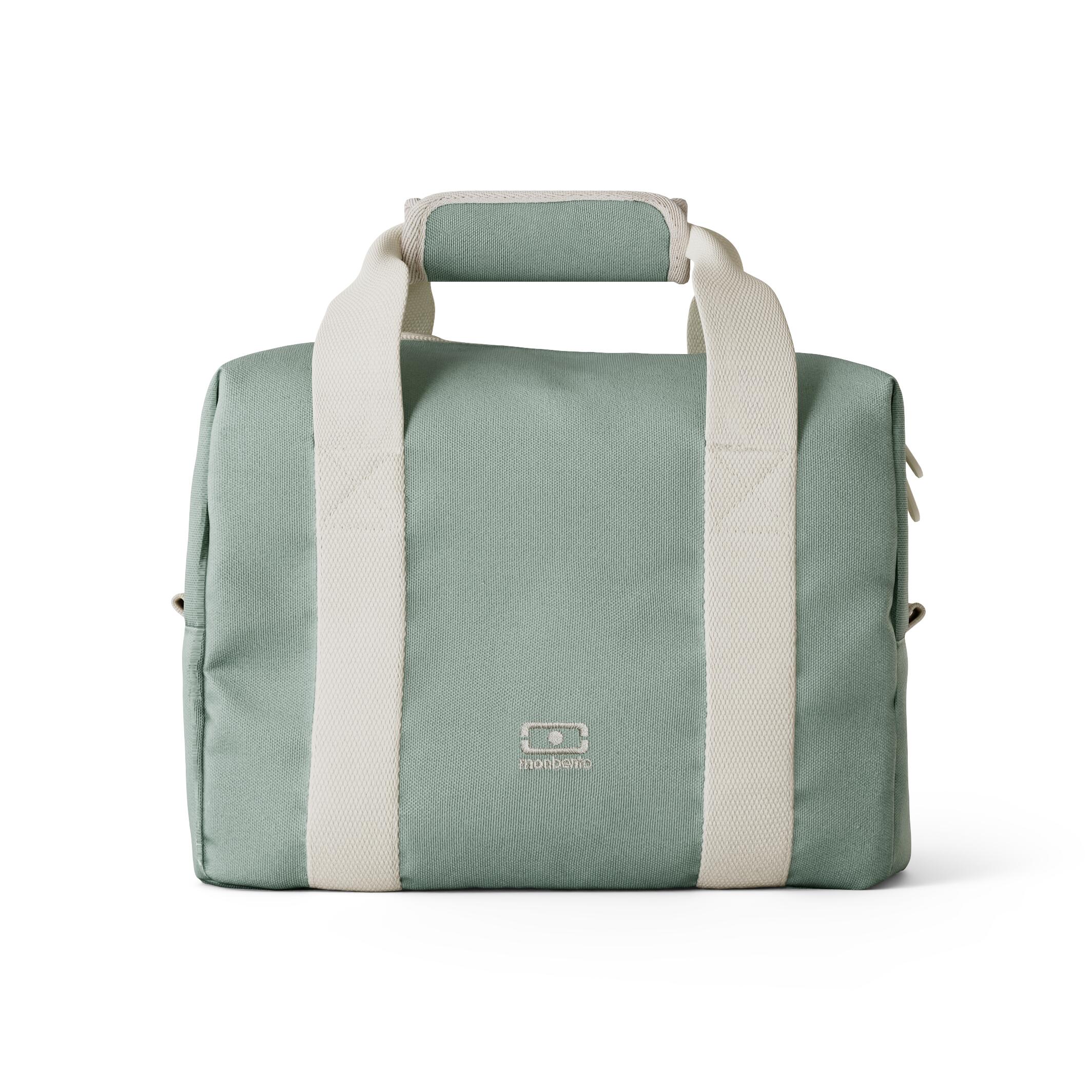 Sac isotherme grand format 12L|Adulte|Bureau, pique-nique|Anse réglable|Elegant 5/6