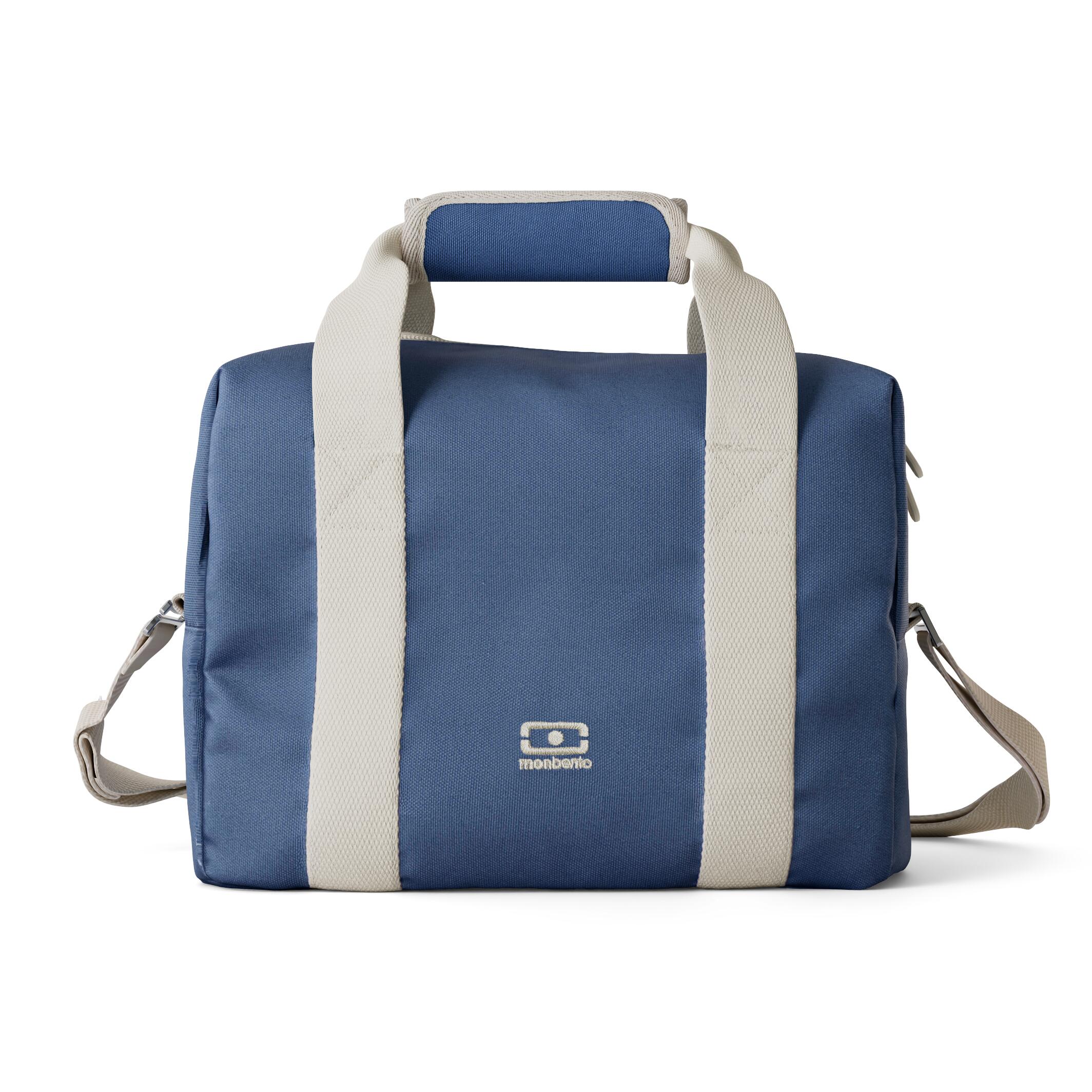 Sac isotherme grand format 12L|Adulte|Bureau, pique-nique|Anse réglable|Elegant 2/6