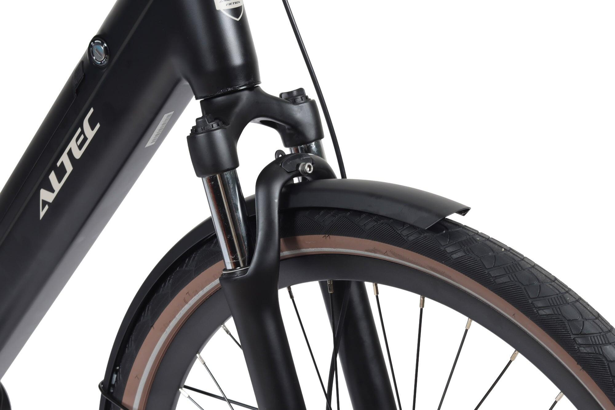 Altec Voltix Elektrische Damesfiets 28 inch 50cm 7v 4/7