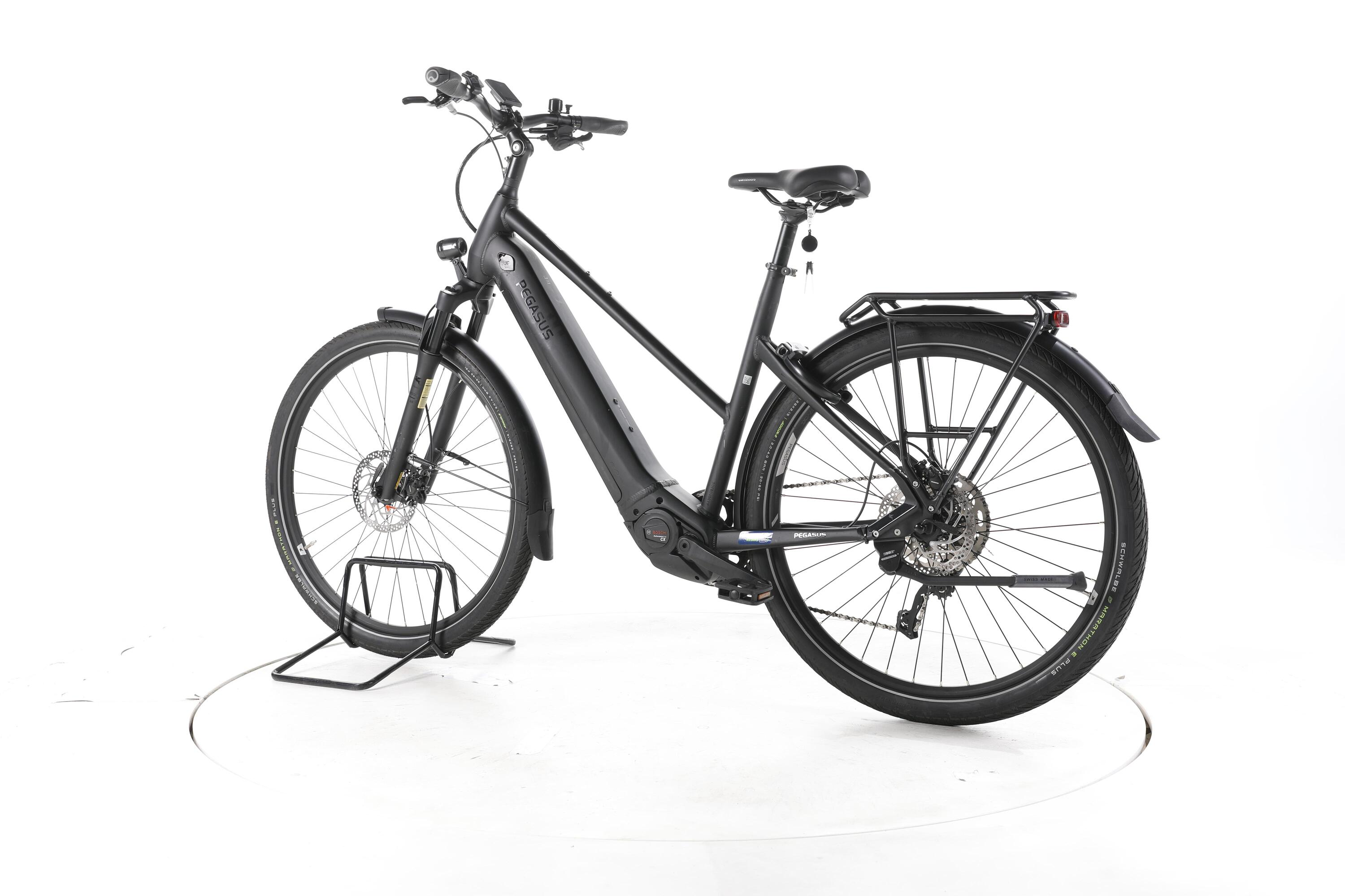 Ebike ricondizionata · Pegasus Premio Evo 10 Lite · Ottime condizioni 7/7