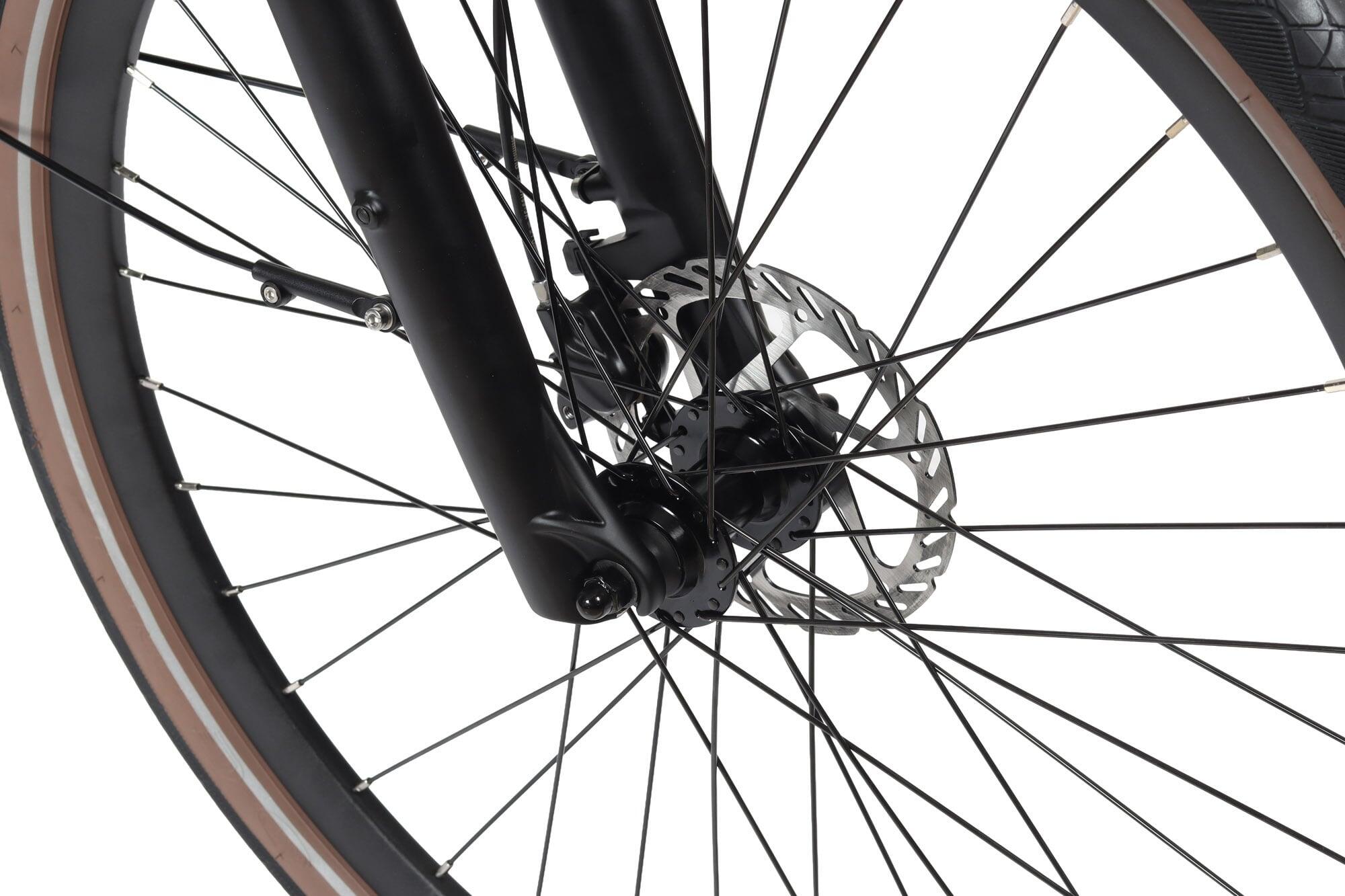 Altec Voltix Elektrische Damesfiets 28 inch 50cm 7v 3/7