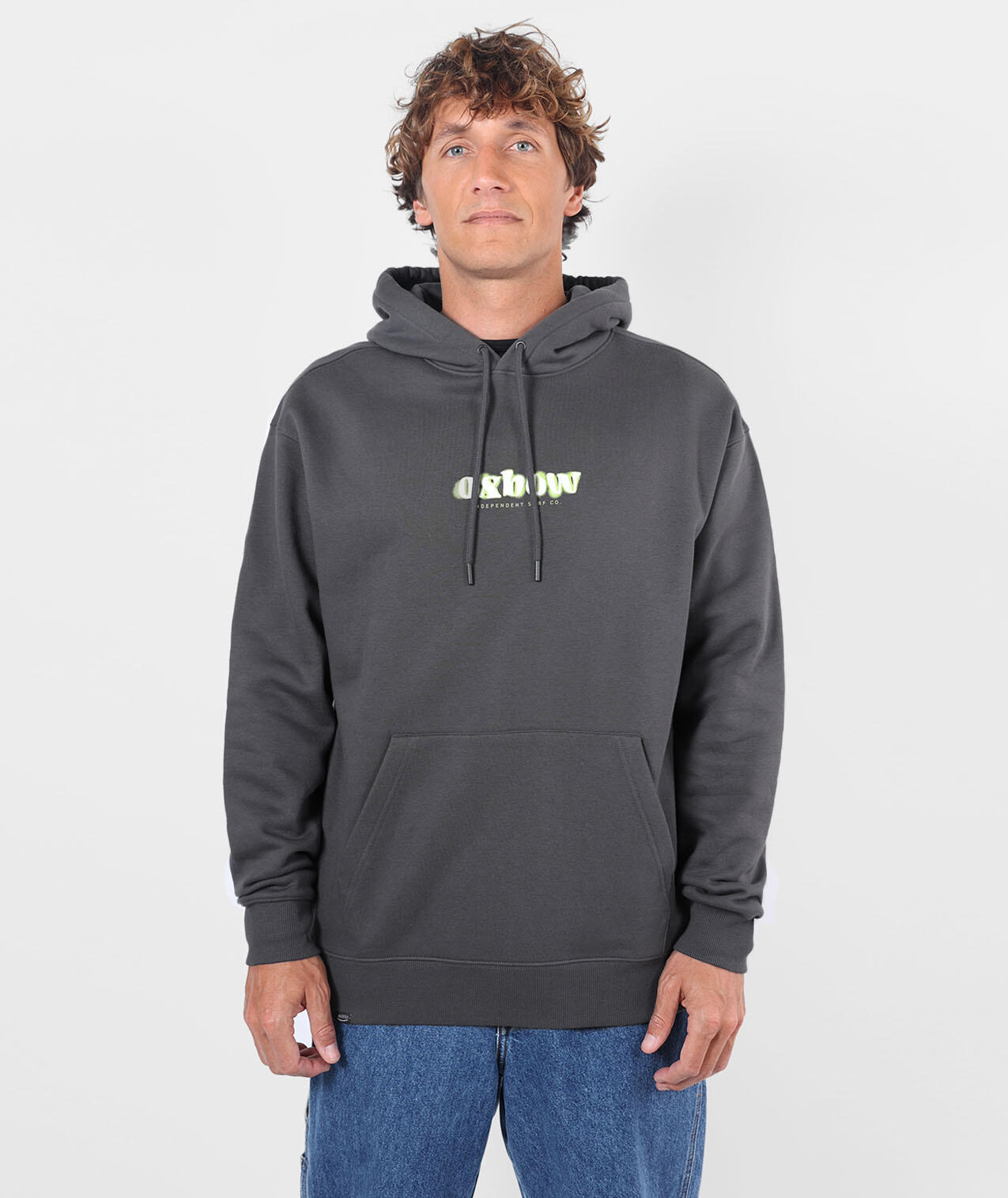 Sweat à capuche GLOW 2/5
