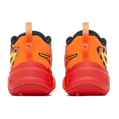 Buty koszykarskie męskie Puma Scoot 1 Cheetos 5/5