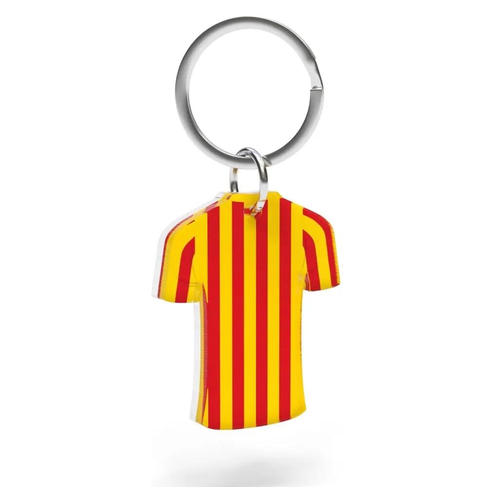 Llavero de Metacrilato FC Barcelona Camiseta Senyera 2/2