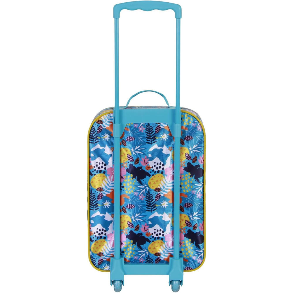 Maleta Trolley 3D Stitch Colors 2/4