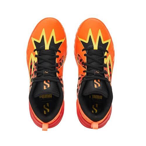 Buty koszykarskie męskie Puma Scoot 1 Cheetos 4/5