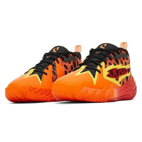 Buty koszykarskie męskie Puma Scoot 1 Cheetos 3/5