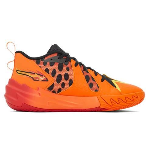 Buty koszykarskie męskie Puma Scoot 1 Cheetos 2/5