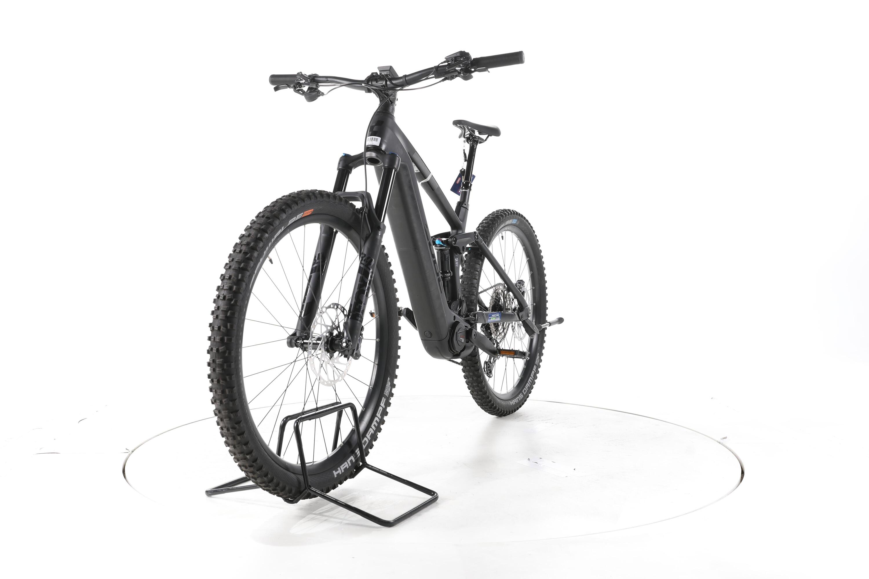 Segunda vida - Cube Stereo Hybrid 140 HPC E-Bike Carbon - Em muito bom estado. 4/7