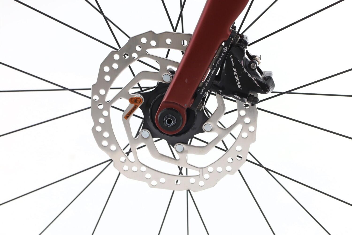 Refurbished Rennrad · Kross Vento 5.0 · Sehr guter Zustand 7/8