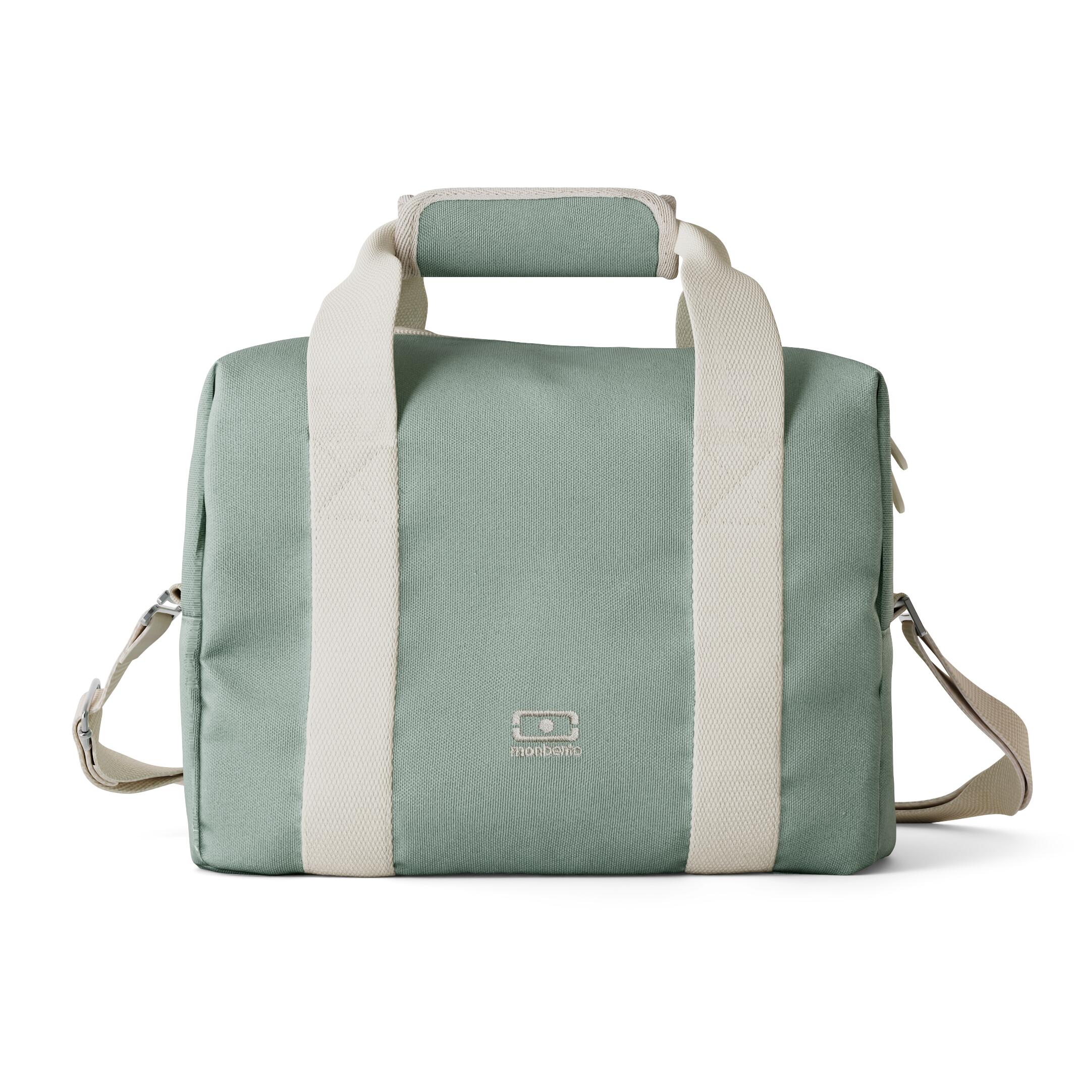 Sac isotherme grand format 12L|Adulte|Bureau, pique-nique|Anse réglable|Elegant 2/6