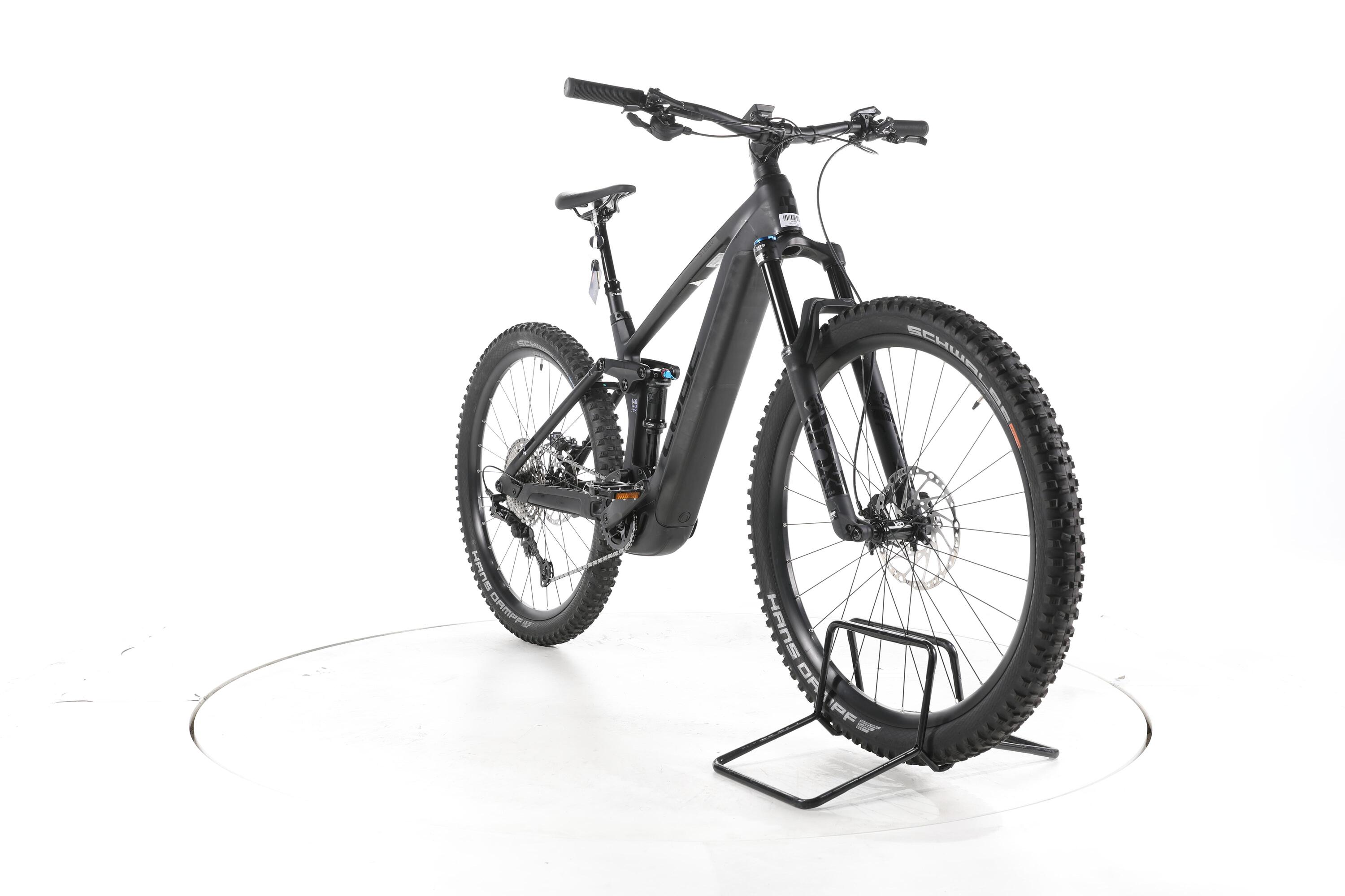 Segunda vida - Cube Stereo Hybrid 140 HPC E-Bike Carbon - Em muito bom estado. 3/7