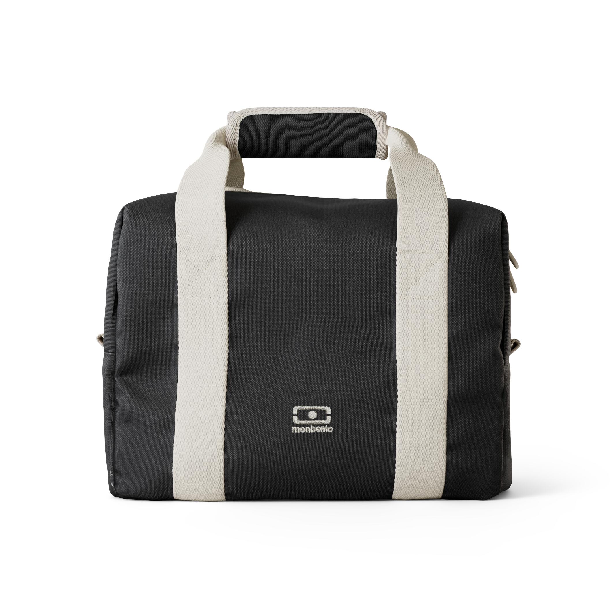 Sac isotherme grand format 12L|Adulte|Bureau, pique-nique|Anse réglable|Elegant 5/6