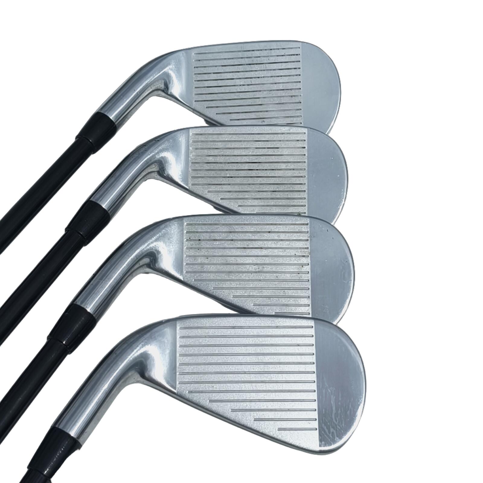 Titleist T350 gen  3. IJzerset / 5-PW+AW / Flex Regular / Grafiet 7/7