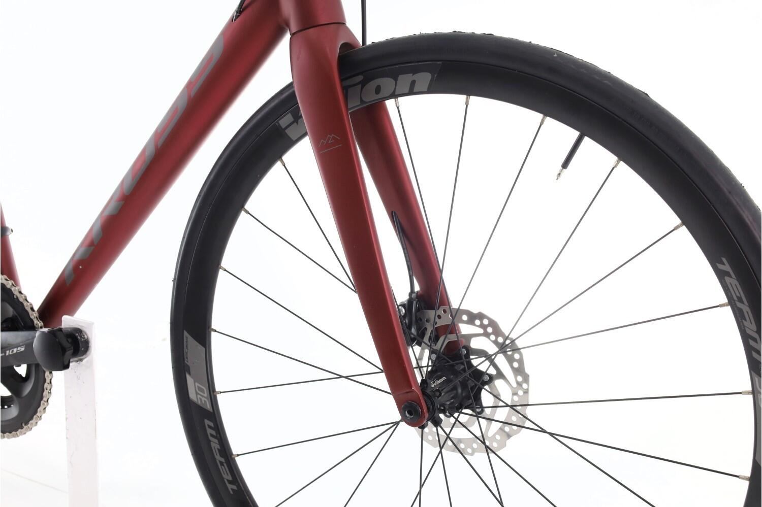 Refurbished Rennrad · Kross Vento 5.0 · Sehr guter Zustand 5/8