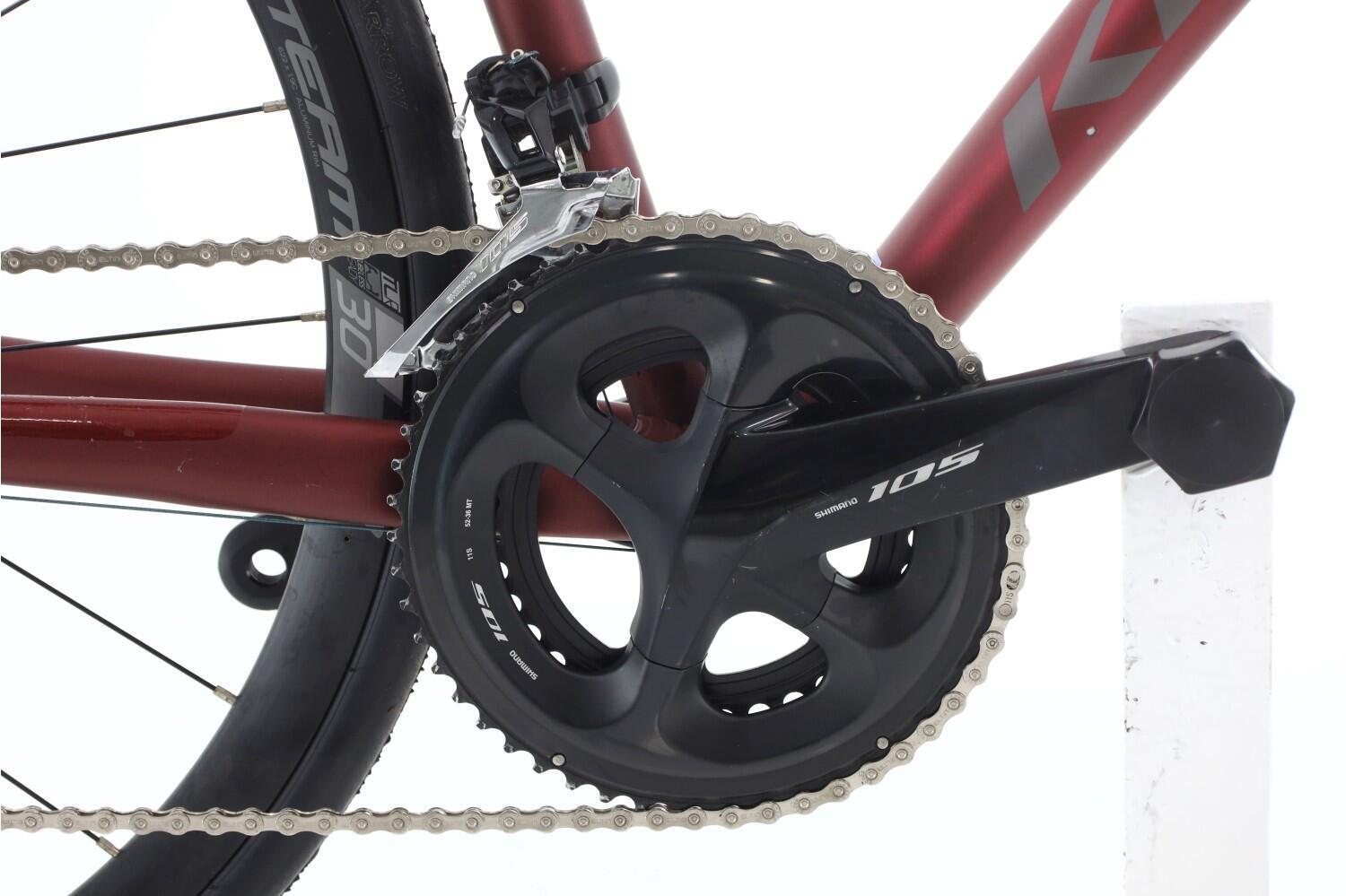 Refurbished Rennrad · Kross Vento 5.0 · Sehr guter Zustand 4/8