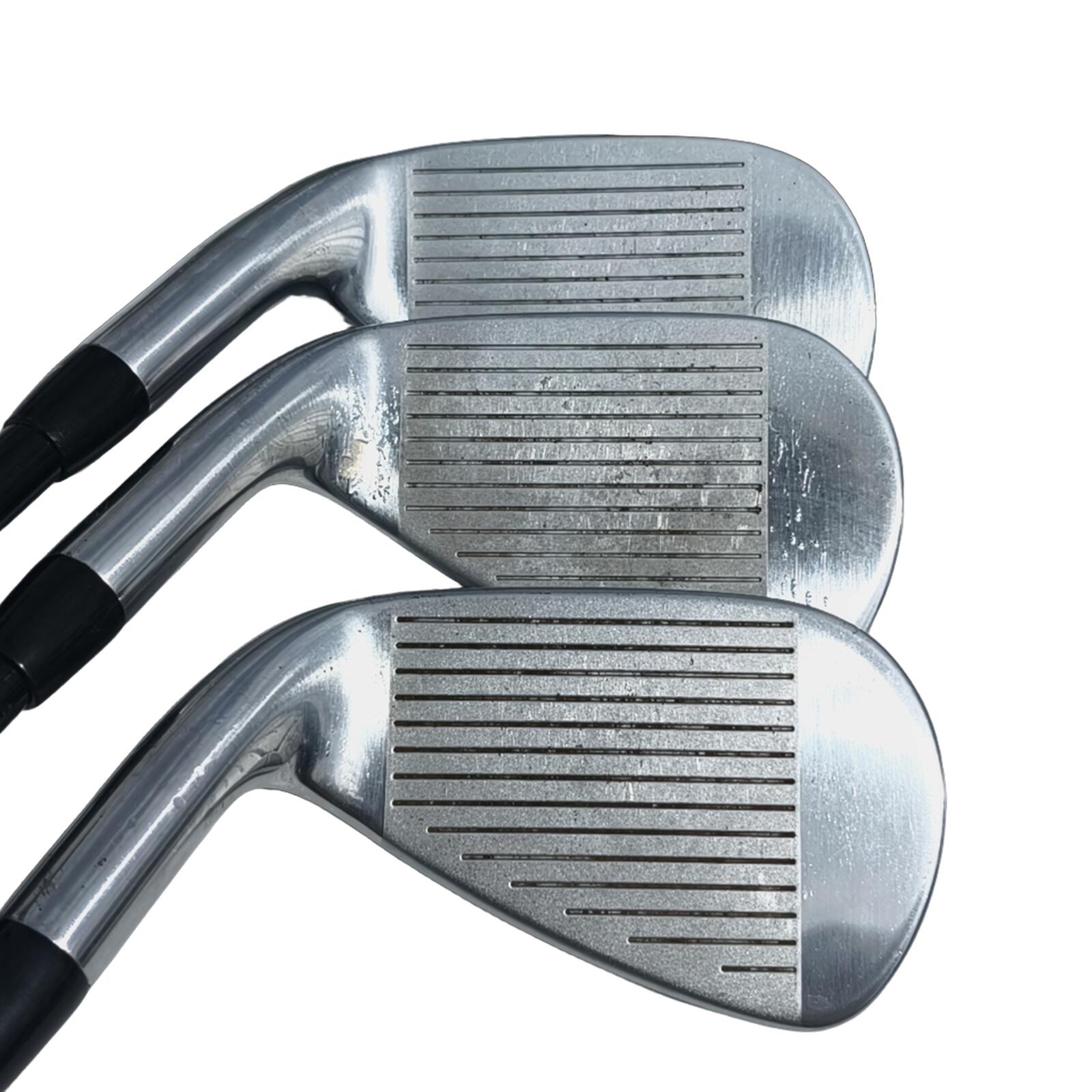 Titleist T350 gen  3. IJzerset / 5-PW+AW / Flex Regular / Grafiet 6/7