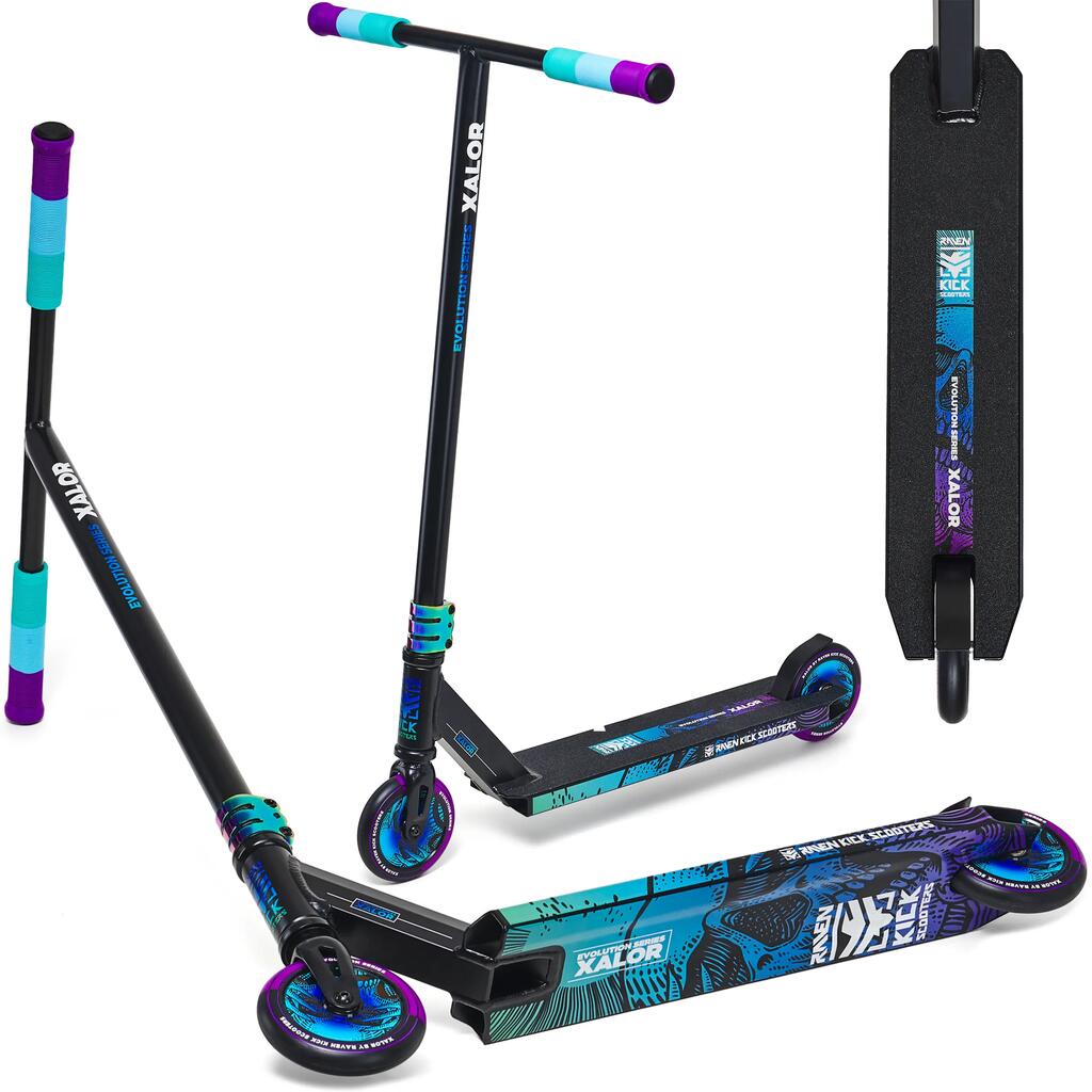 Тротинетка за трикове Raven Evolution Xalor HIC
