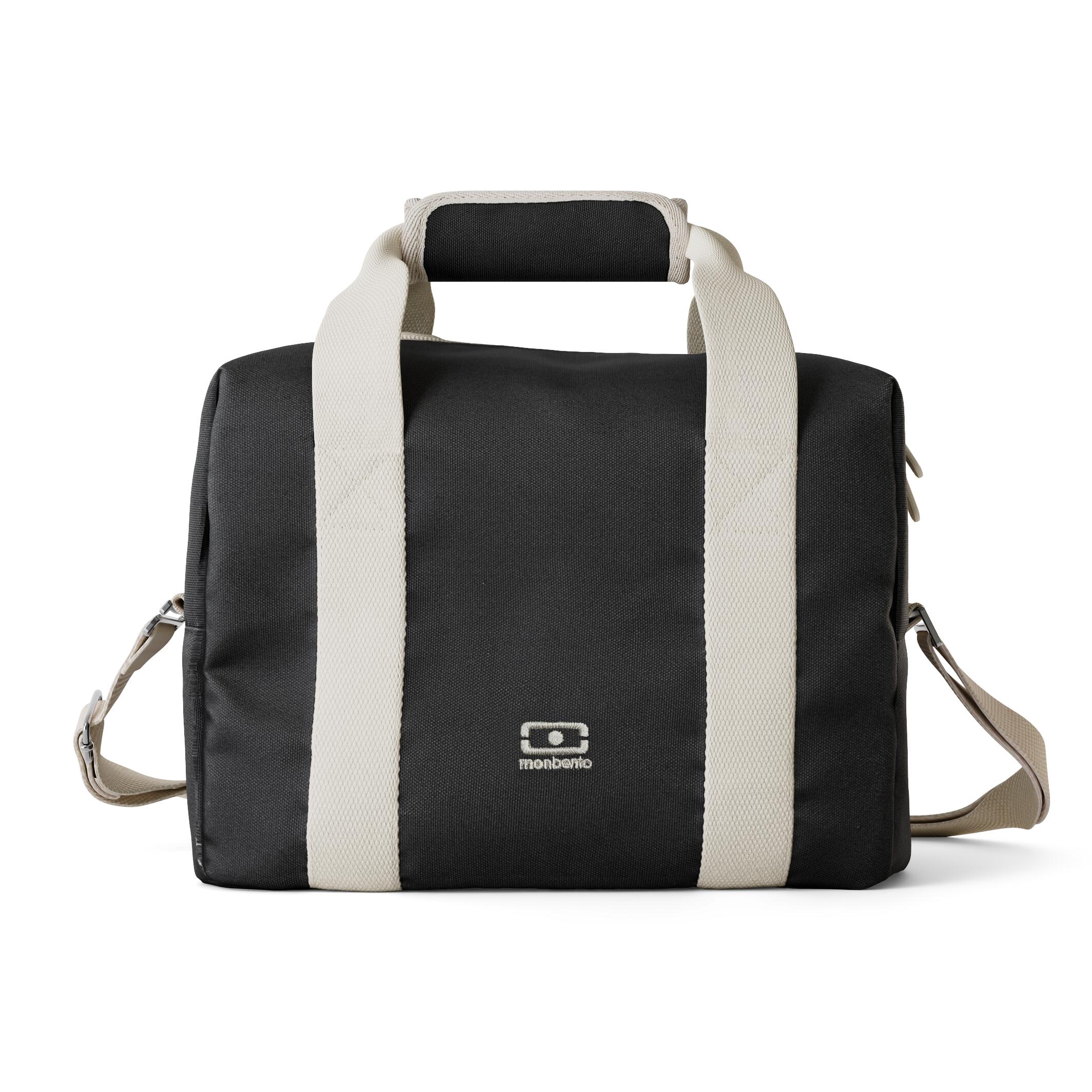 Sac isotherme grand format 12L|Adulte|Bureau, pique-nique|Anse réglable|Elegant 2/6