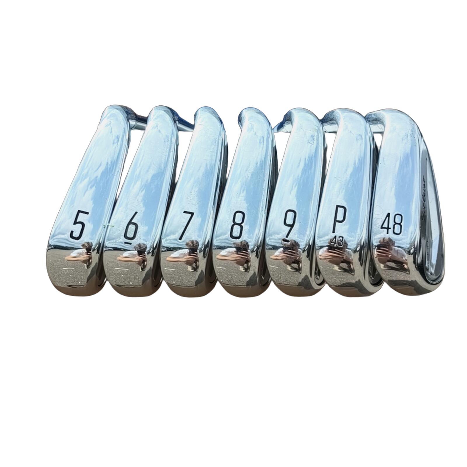 Titleist T350 gen  3. IJzerset / 5-PW+AW / Flex Regular / Grafiet 2/7