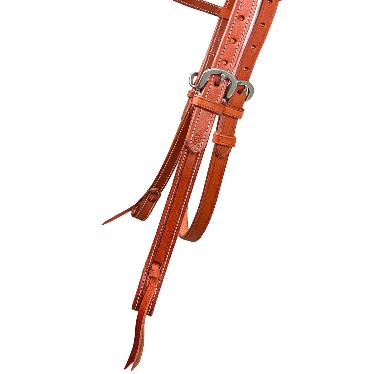 Bridons équitation pour cheval York Westernowa Sierra 3/3