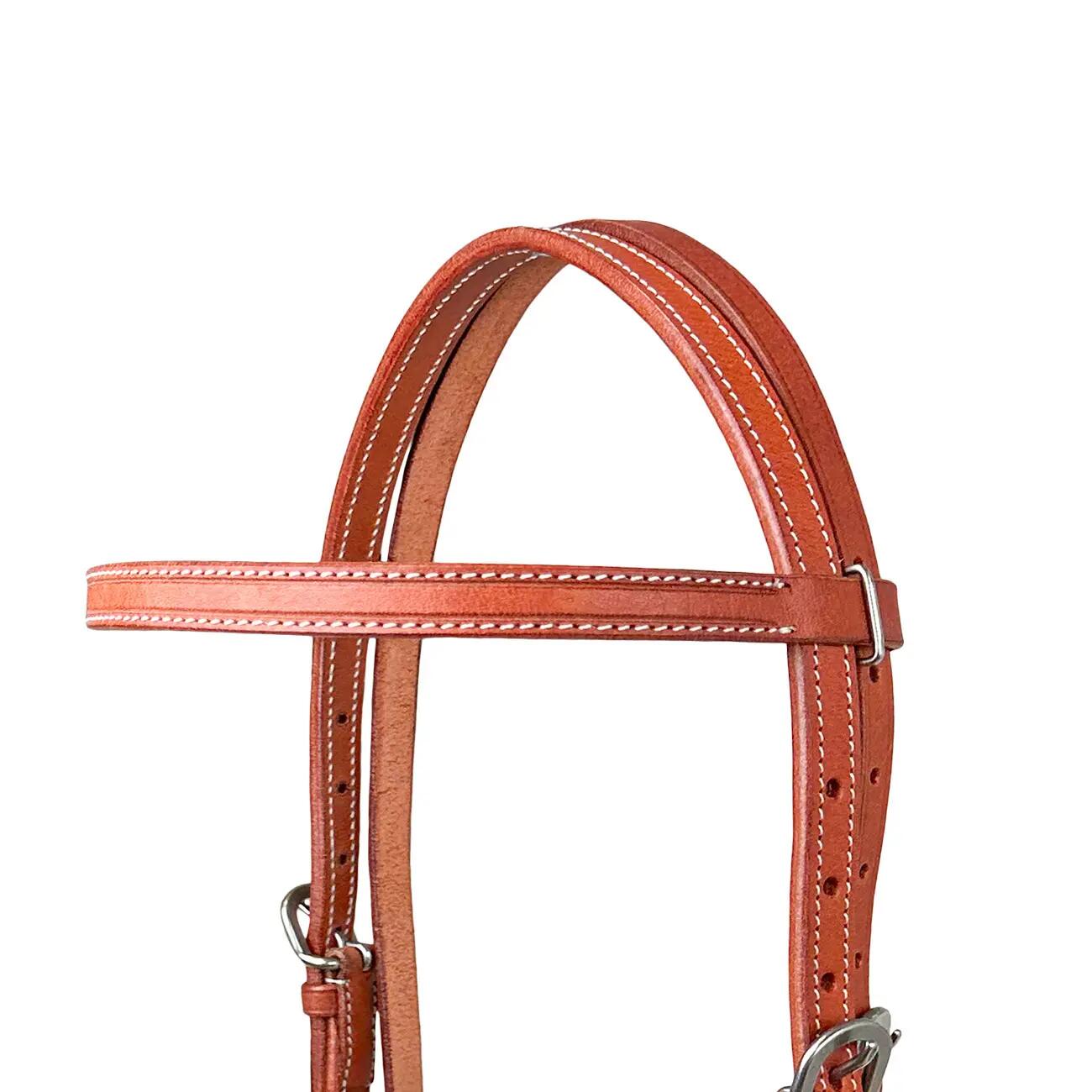 Bridons équitation pour cheval York Westernowa Sierra 2/3