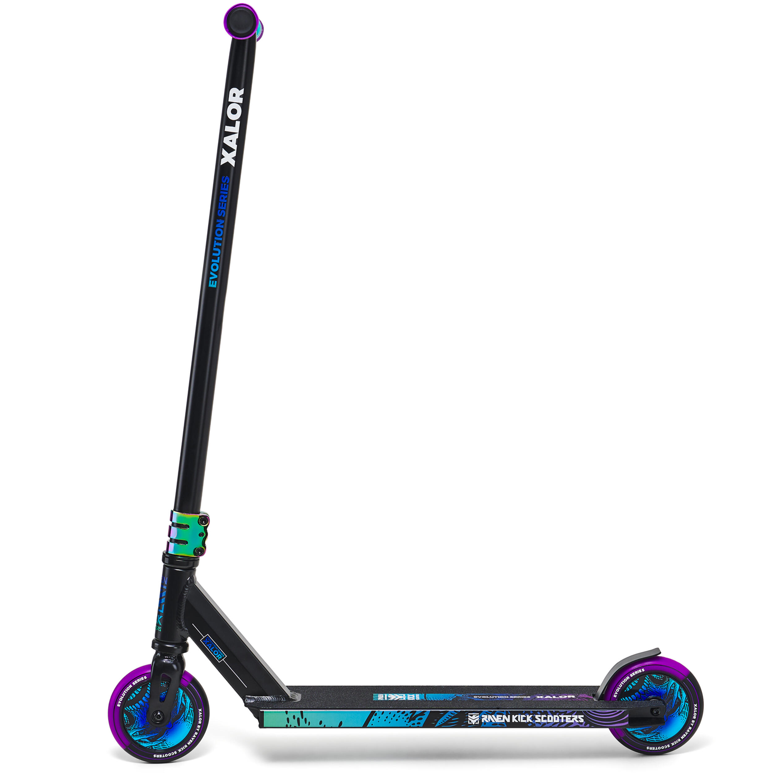 Stuntstep Evolution Xalor HIC 2/11