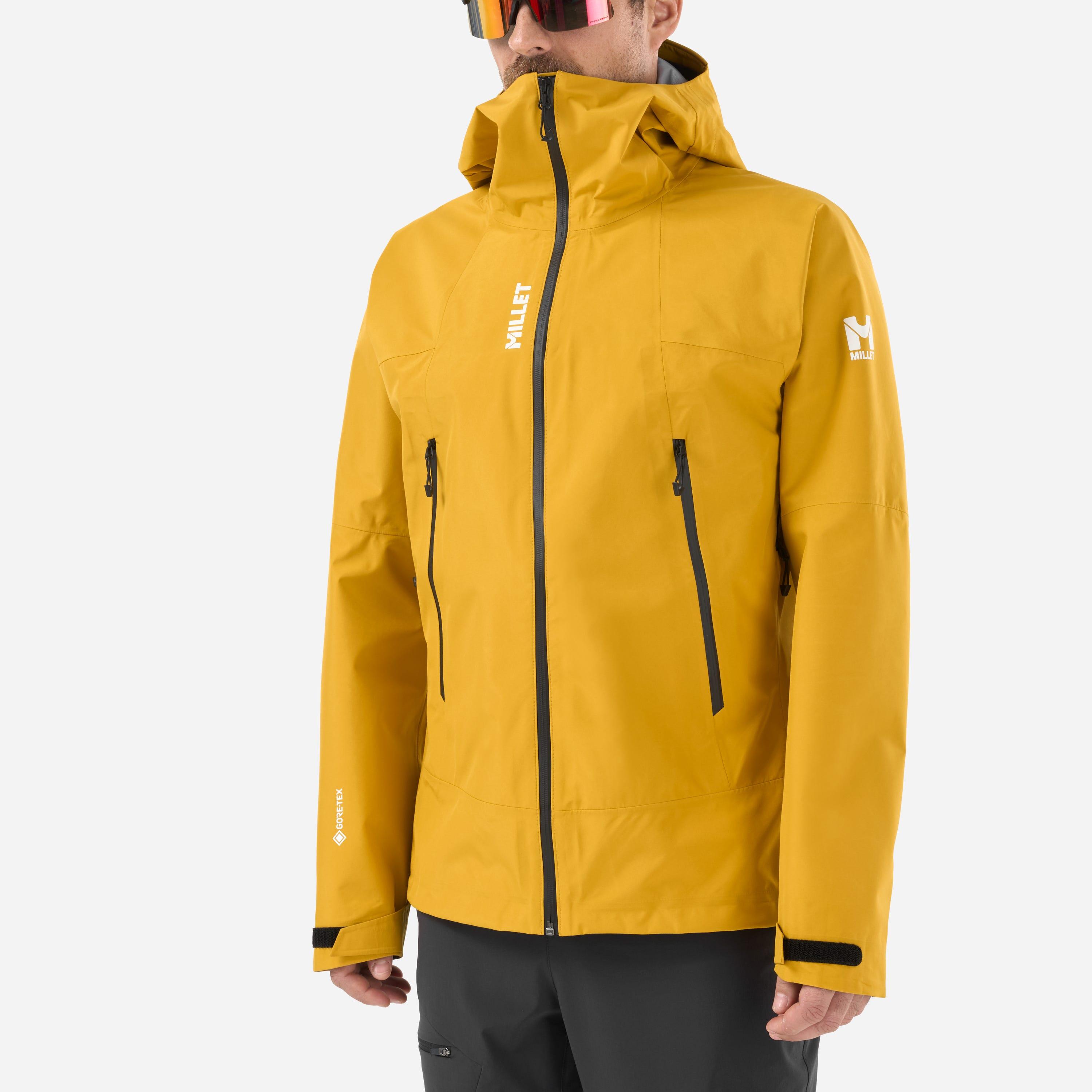 Veste Randonnée - Trekking pour homme MADRES GORE-TEX 3L LIMITED EMISSION 3/5