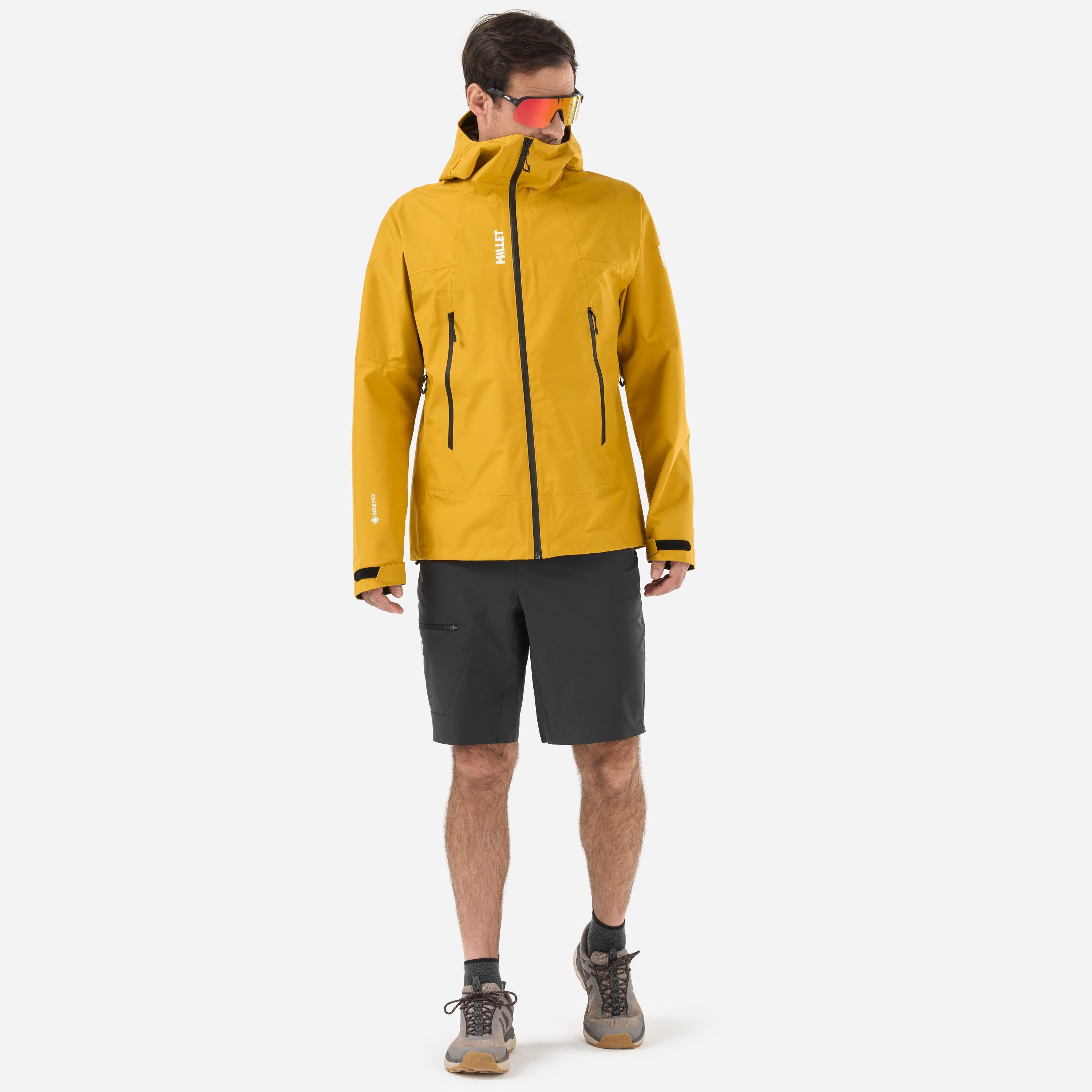 Veste Randonnée - Trekking pour homme MADRES GORE-TEX 3L LIMITED EMISSION 2/5