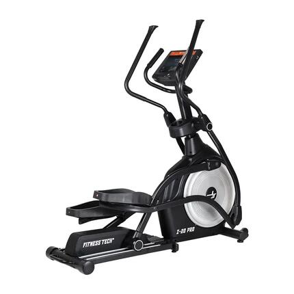 Vélo elliptique Z-20 Pro Series Fitness Tech avec écran tactile HD 15,6 pouces